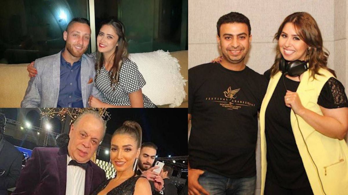 فنانون عادوا الى ازواجهم بعد الانفصال!