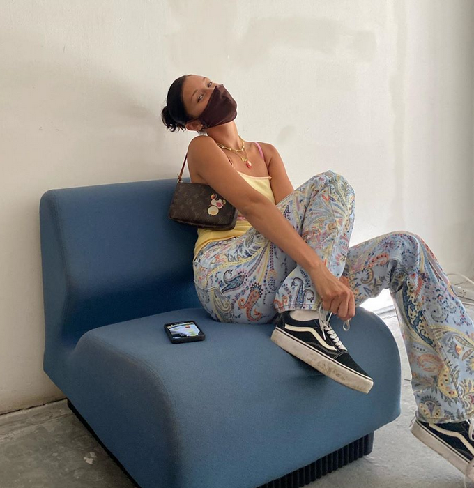 نقشة الكشمير التي نسيناها تعود إلى الظهور