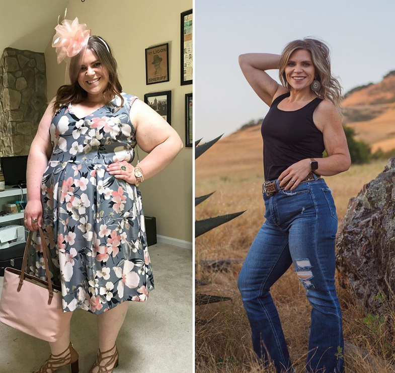 5  عادات ساعدتها على خسارة 60 كيلوغراماً