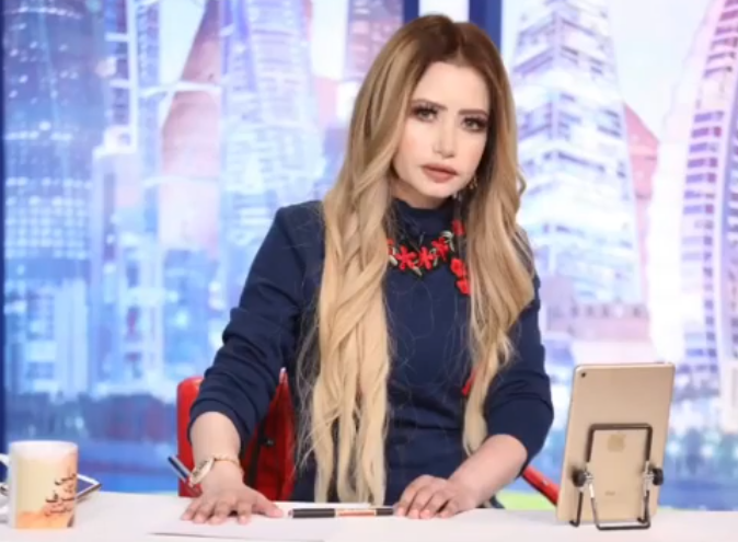 بالصور - مي العيدان تتهم بالتنمر على والد نور الغندور والسخرية من شكله