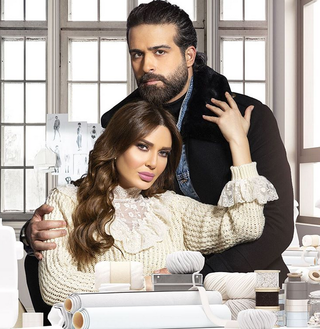 بالفيديو -  سيرين عبد النور تكشف سر جمال شعر 