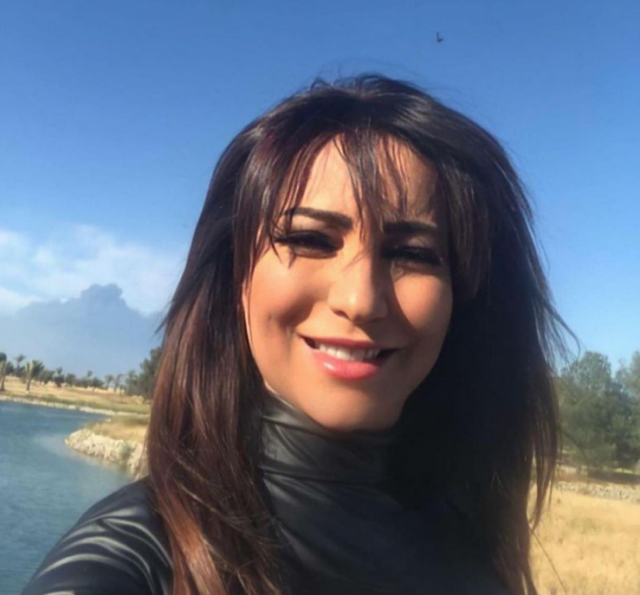 أمل عرفة تنشر صورة نادرة من بداياتها مع السيدة فيروز