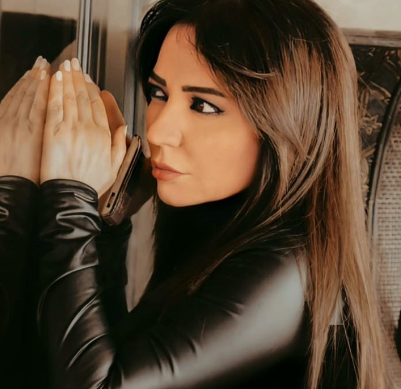 بالفيديو -  ماذا قالت أمل عرفة عن الخلاف بينها وبين باسم ياخور؟