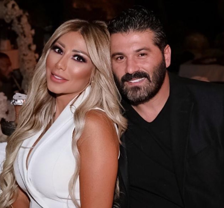 بالصور – زوجة يزن السيد الجديدة تكشف حملها منه