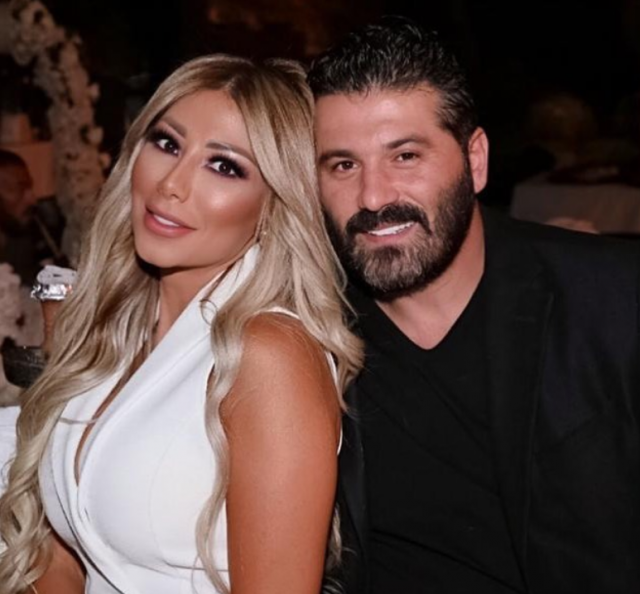 بالصور – زوجة يزن السيد الجديدة تكشف حملها منه