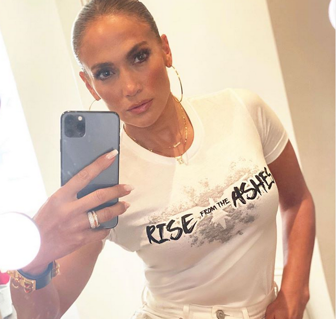 بالصور -  تعرفوا إلى أقسام منزل جينيفير لوبيز المليوني