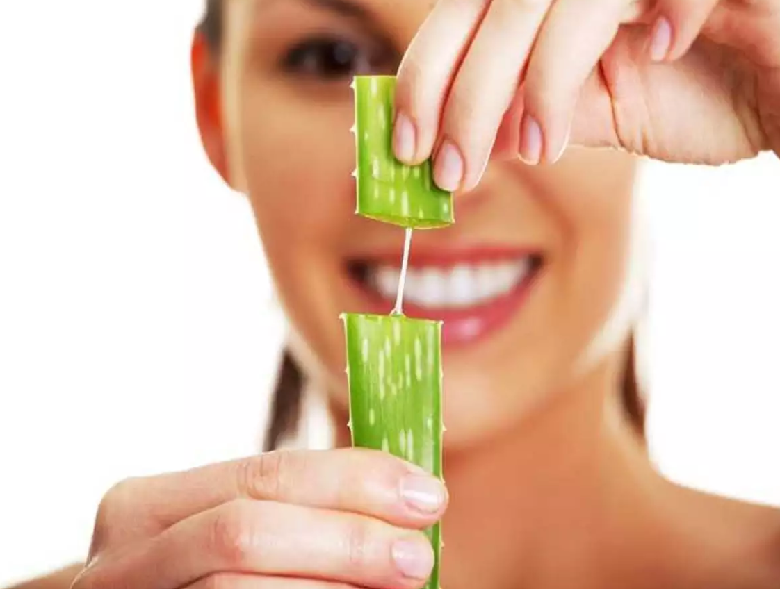 هذا ما لا تعرفونه عن تأثير الألوي فيرا في صحة الفم والأسنان