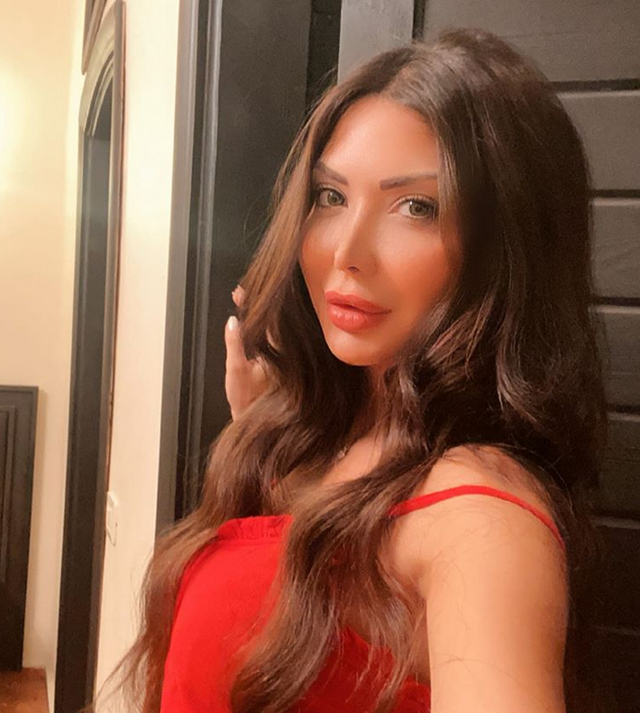 بالفيديو - بعد تسريب صورها الخاصة دانة جبر تخرج عن صمتها وترد