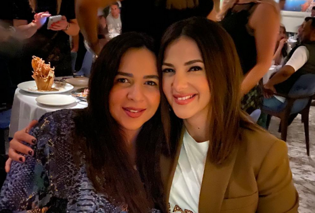 بالفيديو – نحافة دنيا سمير غانم تشغل المتابعين... كيف أصبحت؟