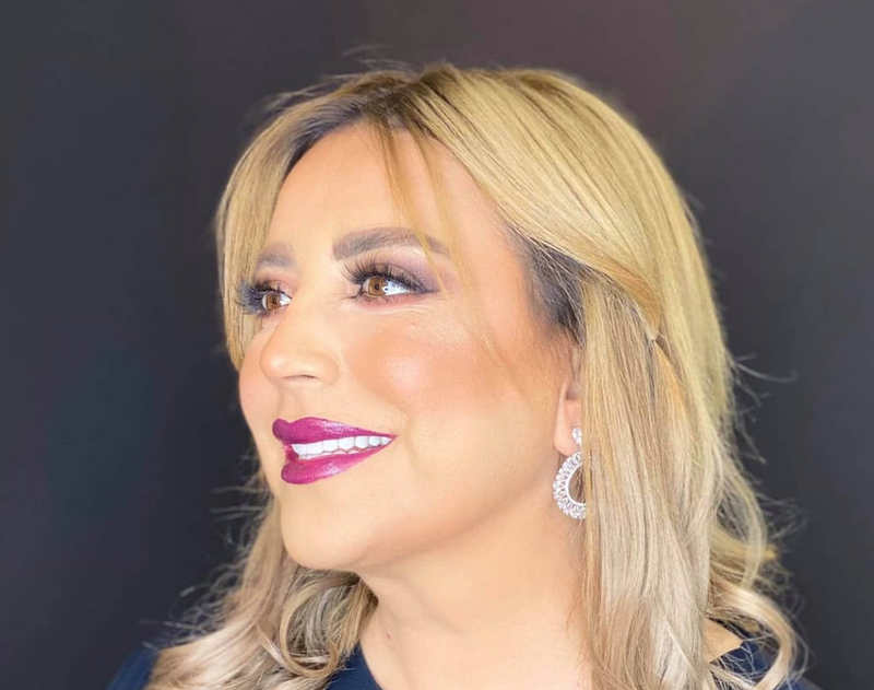 بالفيديو -  شكران مرتجى ترقص بطريقة طريفة وتشيع التفاؤل