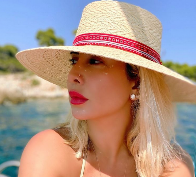 بالصور – تعرفوا إلى شقيق جويل ماردينيان الوحيد