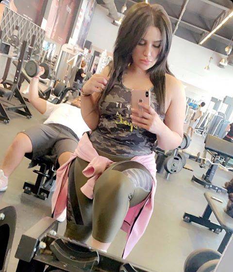 ليلى الكندري