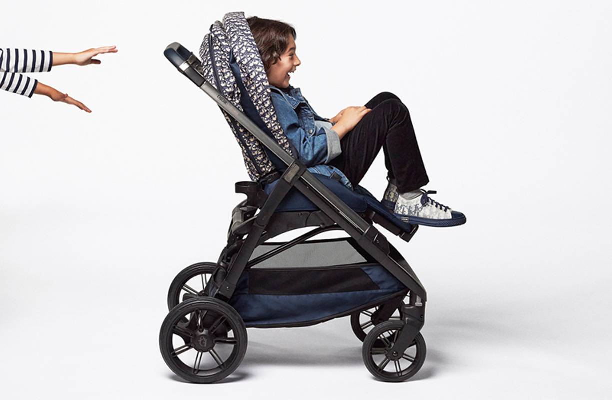 DIOR STROLLER