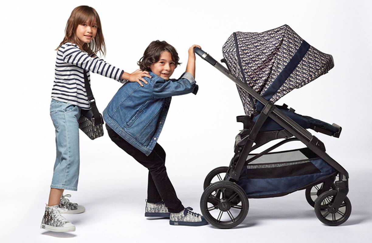 DIOR STROLLER