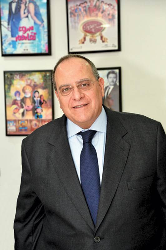 المنتج صادق الصبّاح المنتج صادق الصبّاح