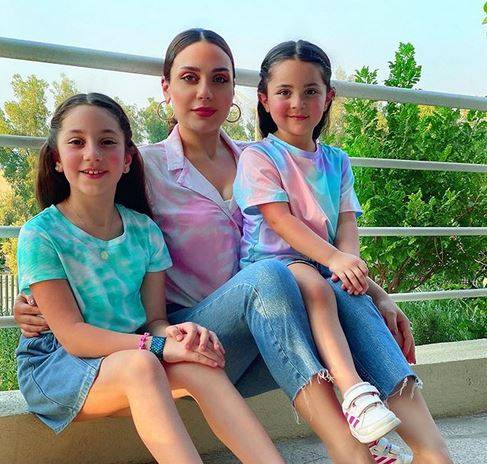 بالفيديو - حفيدة هيفاء وهبي حديث السوشيال ميديا... شاهدوا طرافتها