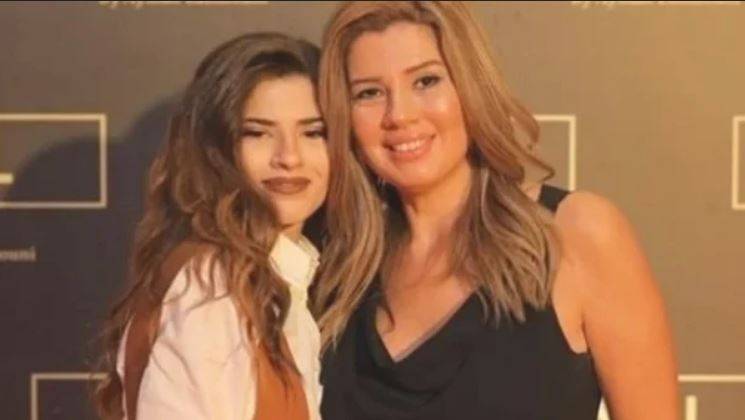 إبنة رانيا فريد شوقي نسخة مصغرة عنها وتثير الجدل بفيديو راقص