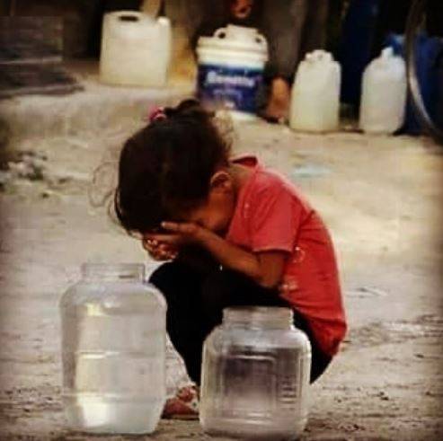 نجوم سوريا يطلقون حملة لإنقاذ الحسكة المحرومة من المياه