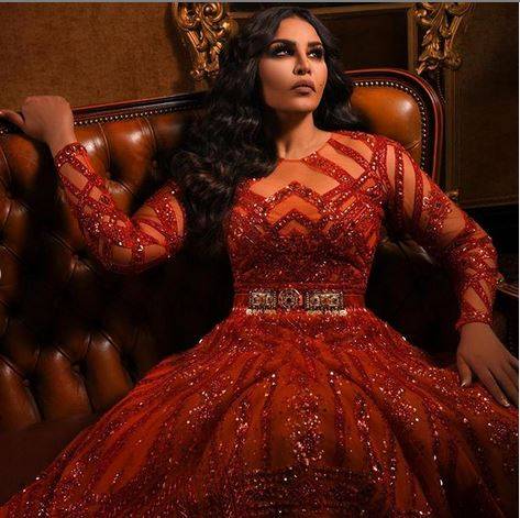 أحلام تجيب على أسئلة متابعيها.. وتنفي هذا الخبر عن زوجها