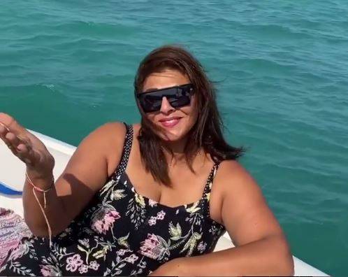 هالة صدقي تسخر من طلبات الزواج منها