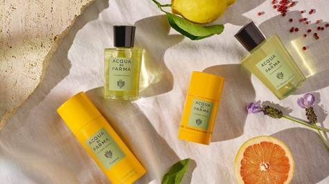 مجموعة LA DOUBLEJ من أكوا دي بارما: لصيف بعبق إيطالي أنيق بامتياز