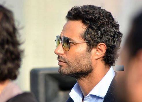 كريم فهمي حديث السوشيال ميديا بسبب فيديو