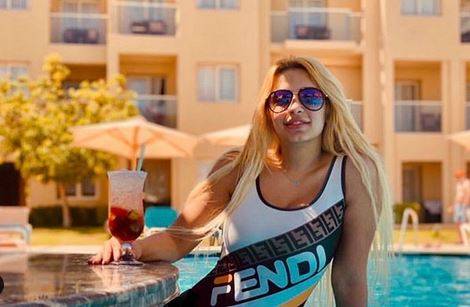 بالصور - هكذا اعترفت مي حلمي بوجعها بعد الطلاق