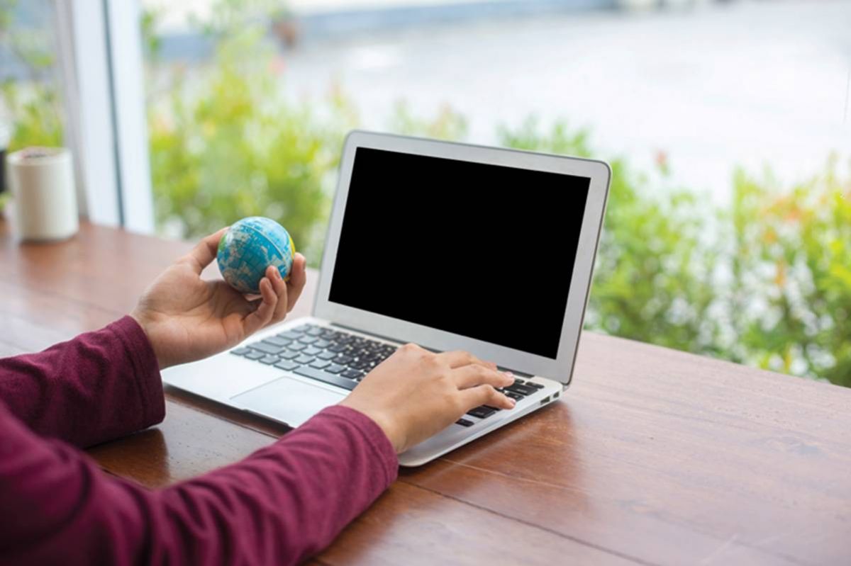 سياحة افتراضية في زمن الكورونا