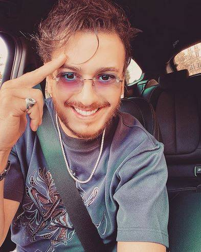 الموت يفجع النجم سعد لمجرد