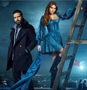 كوني جميلة مثل سيرين عبد النور في مسلسل 