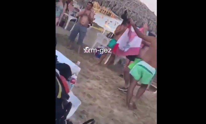 بالفيديو - تفاصيل هاشتاغ 