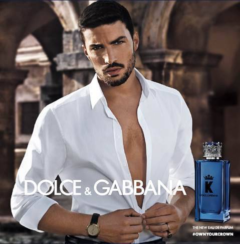 K by Dolce&Gabbana Eau de Parfum