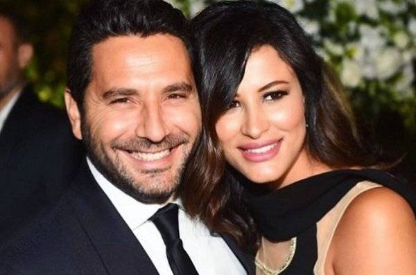 بالصور - الظهور الأول لإبنة وسام بريدي وريم السعيدي الصغرى.. تعرفوا إليها