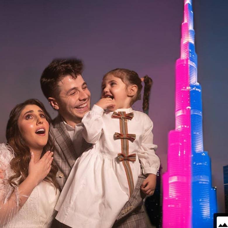 بالفيديو – في حفل باذخ.. نجما 