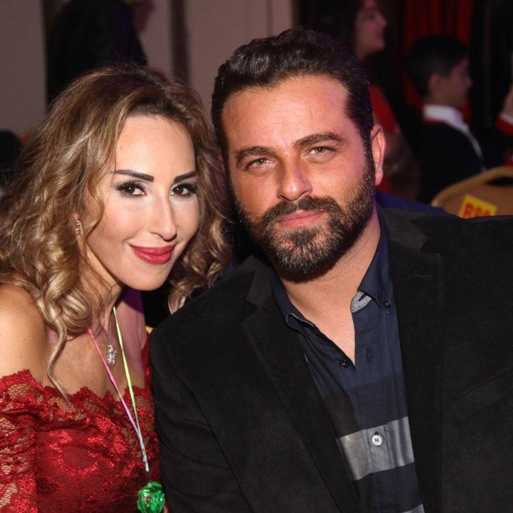 ورد ويوسف الخال يخطفان الأنظار بجمال ملامحهما في صورة من الطفولة
