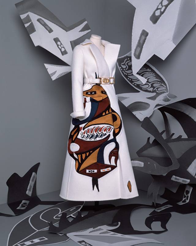 Dior Haute Couture AW 2020-2021
مجموعة تحتفل بالأنوثة والغموض