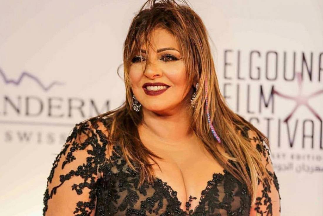 سحّن زوج هالة صدقي شهراً لتهرّبه من نفقة أولاده