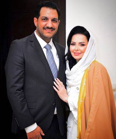 بالفيديو والصور - ديانا كرزون تودع العزوبية بحفل زفاف بسيط