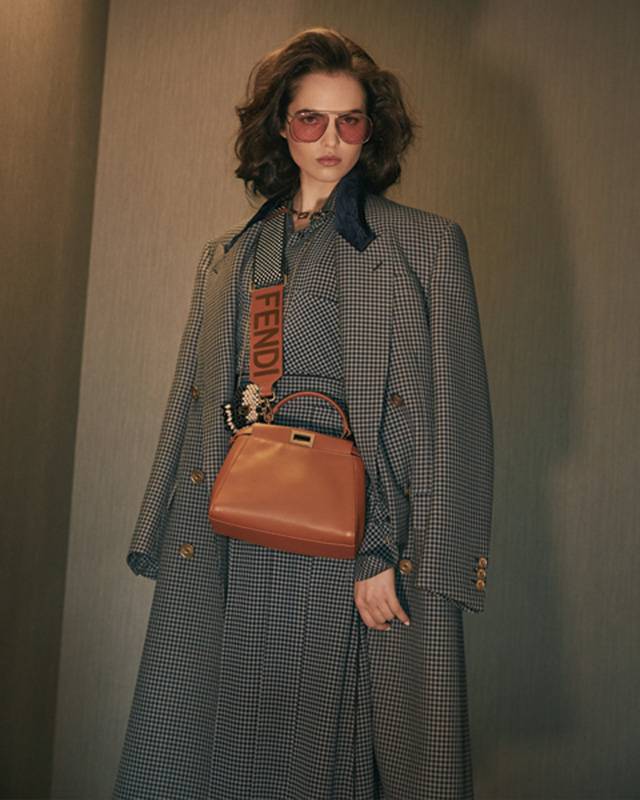 FENDI Prefall 2020