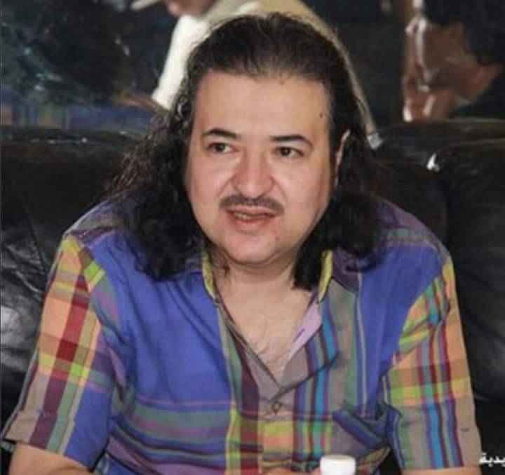 بعد تدهور حالته... زوجة خالد سامي تكشف حقيقة وضعه الصحي