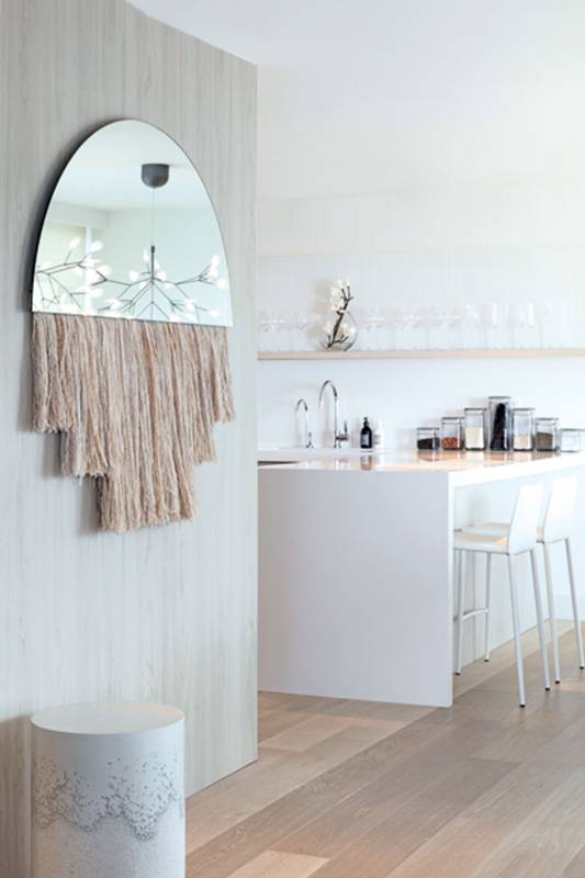  مرآة مبتكرة بتصميم لافت