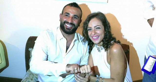 ريم البارودي متّهمة بالإساءة الى طليقها بعد خضوعه لعمليات تجميل