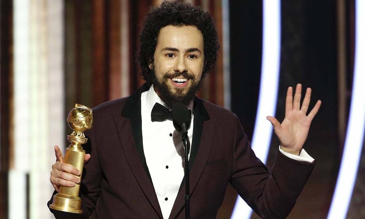 بالفيديو - هكذا سخر النجم رامي يوسف من خسارته جائزة إيمي