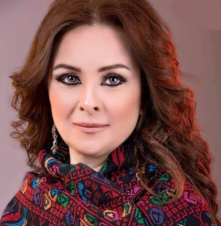 بالصور - حنان شوقي تكشف سرقة منزلها وضبط السارق