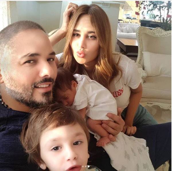 بالفيديو - ابنة رامي عيّاش تحقق نصف مليون مشاهدة بعفويتها