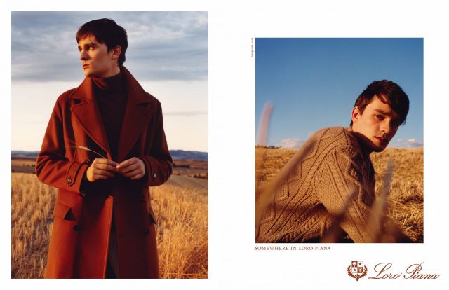 2020 2021 ADV Campaign Somewhere in Loro Piana