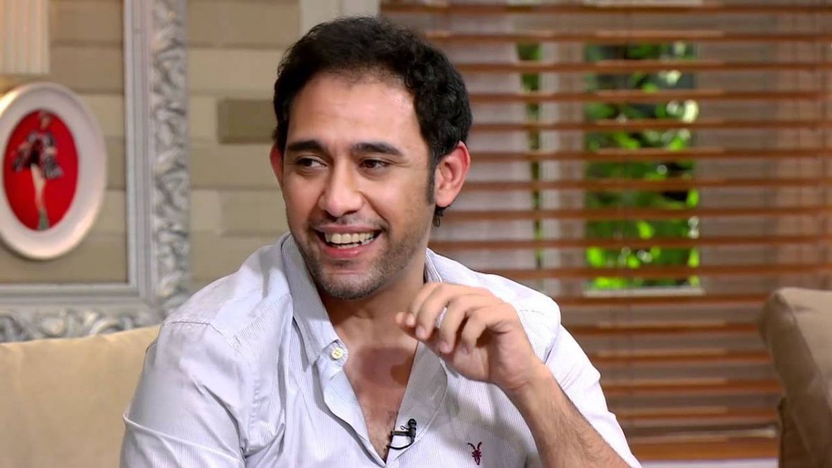 عمرو مصطفى يهدّد جمهوره