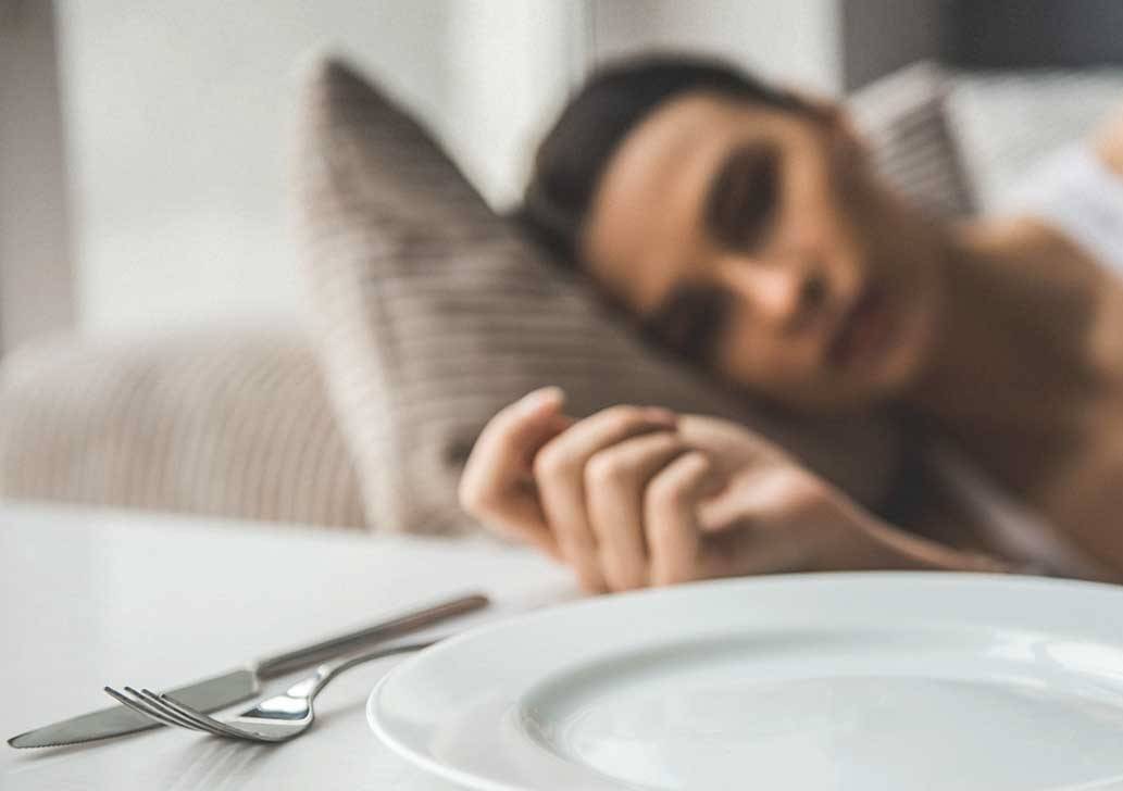 إليك أبرز أسباب فقدان الشهية ونتائجه الخطرة
