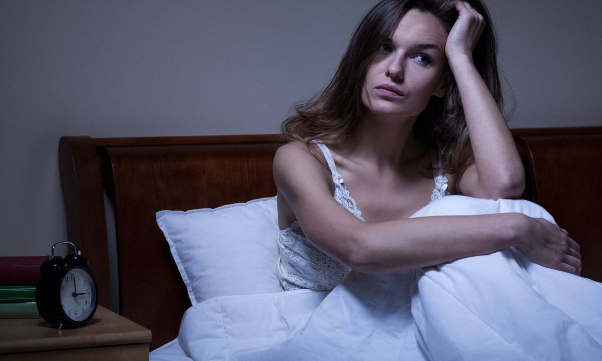 طريقتان للنوم أثناء الشعور بالتوتر