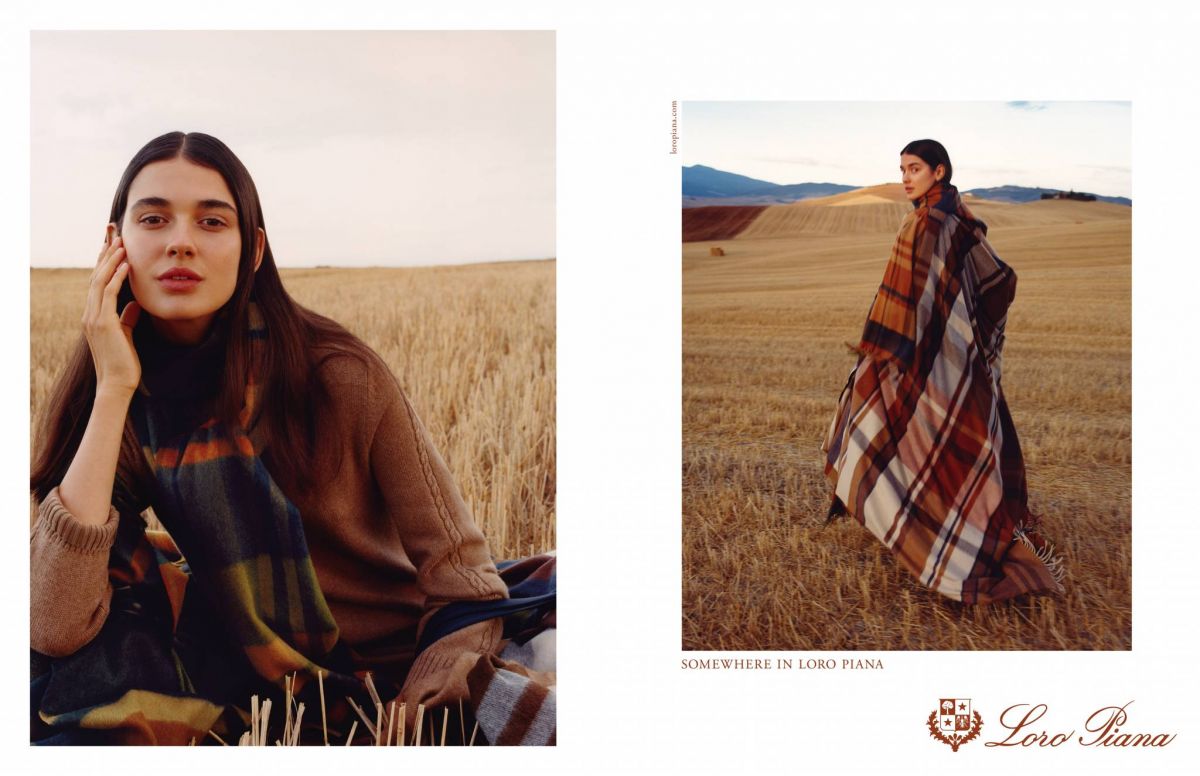 الحملة الإعلانية لمجموعة لورو بيانو الخريفية تجسّد اللحظات التي يقضيها الأصدقاء معاً في عالمٍ خارجٍ عن المألوف